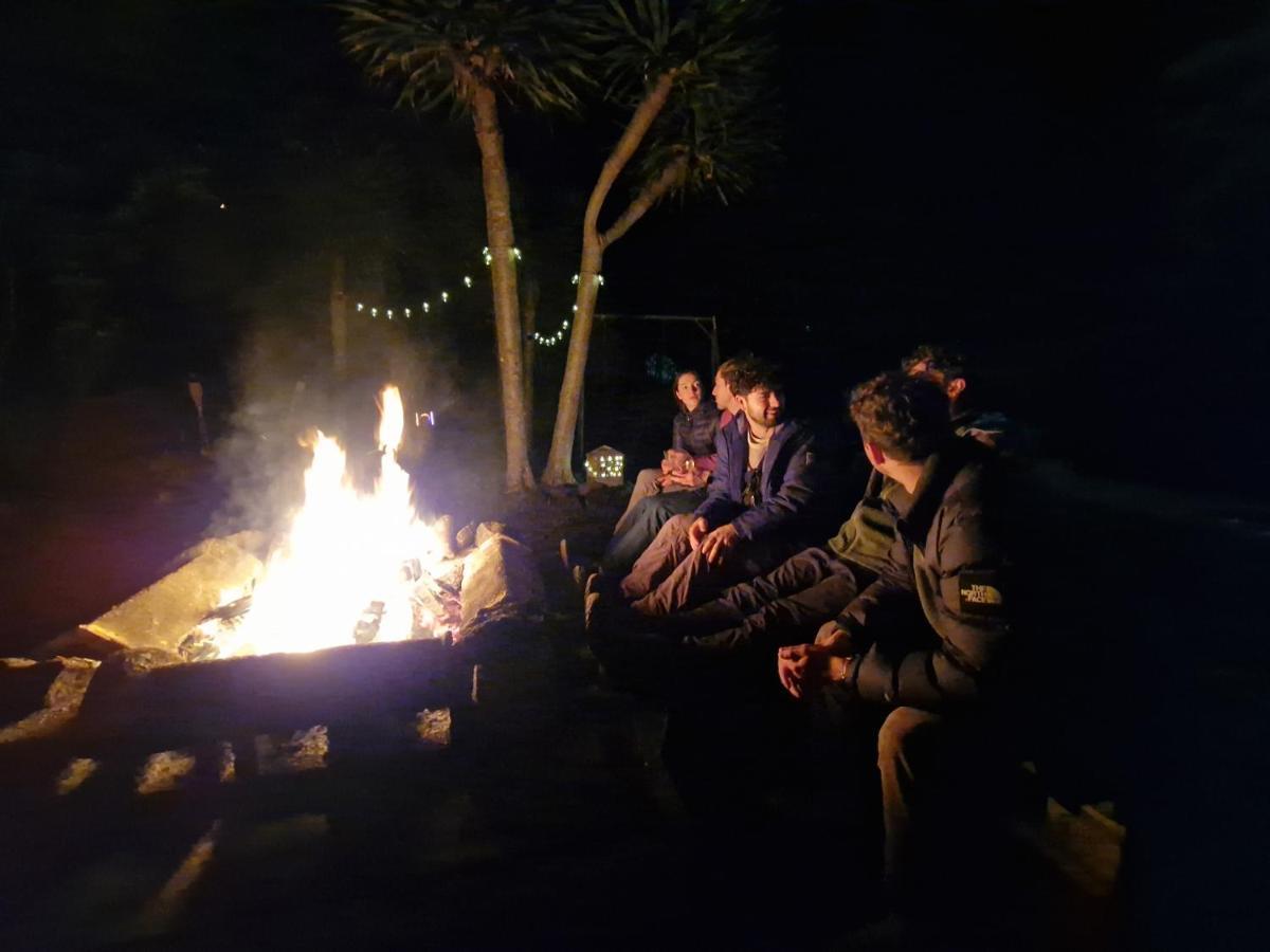 Loving Strangers Hostel مادالينا المظهر الخارجي الصورة