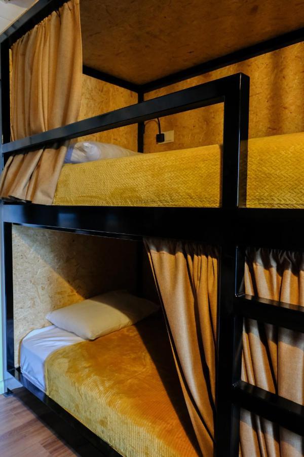 Loving Strangers Hostel مادالينا المظهر الخارجي الصورة