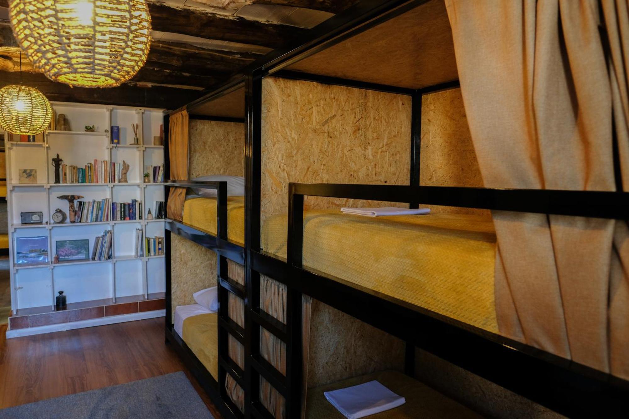 Loving Strangers Hostel مادالينا المظهر الخارجي الصورة