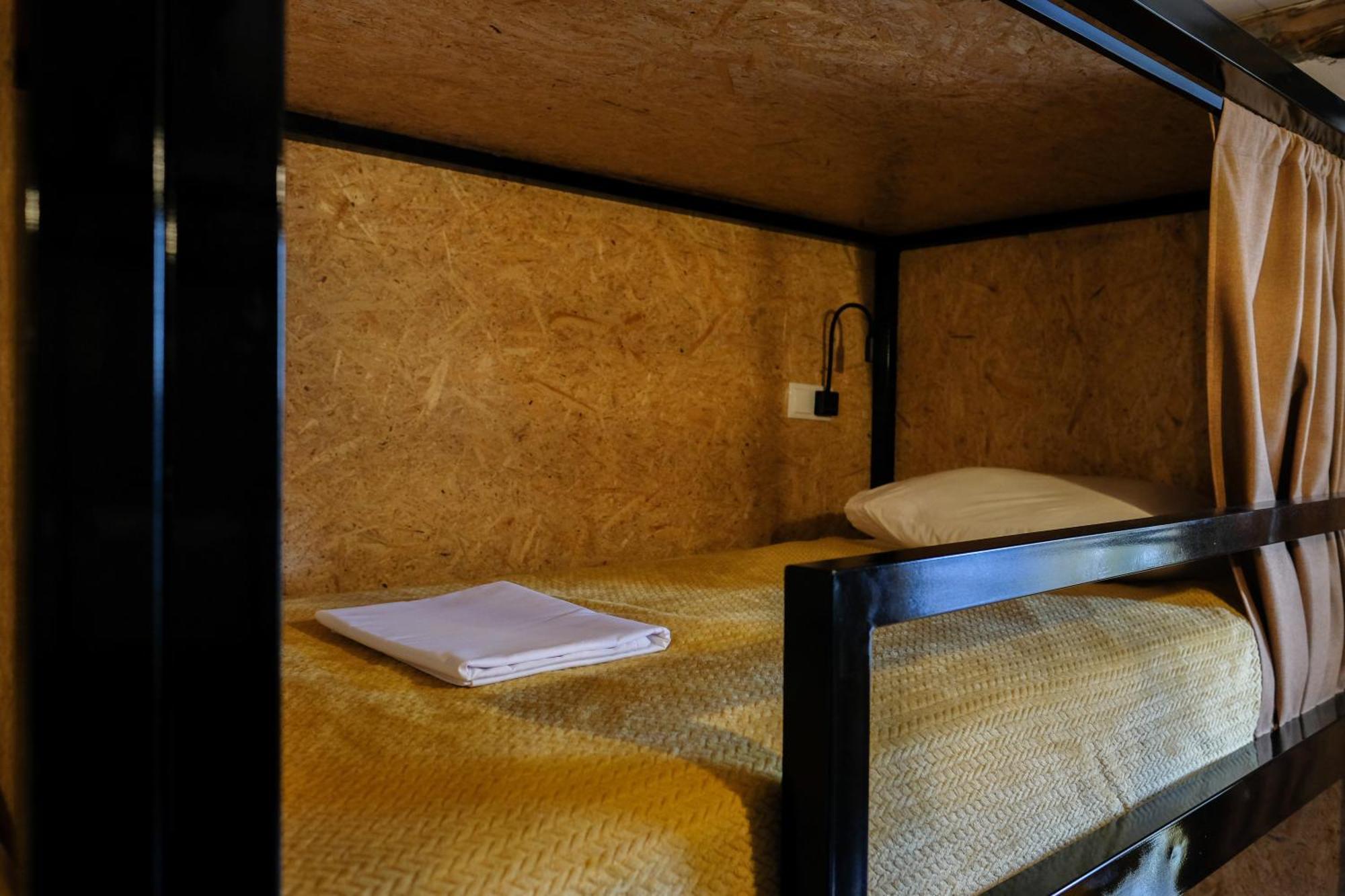 Loving Strangers Hostel مادالينا المظهر الخارجي الصورة