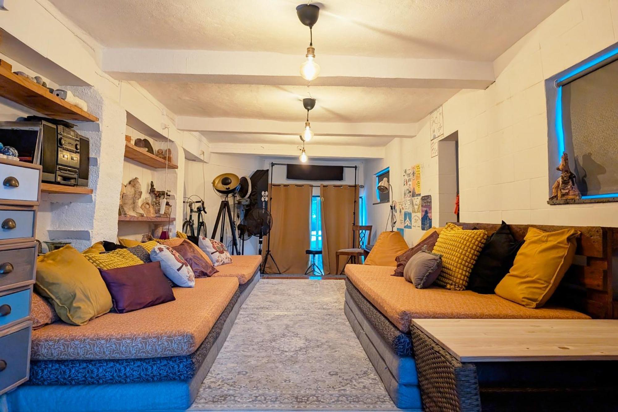 Loving Strangers Hostel مادالينا المظهر الخارجي الصورة