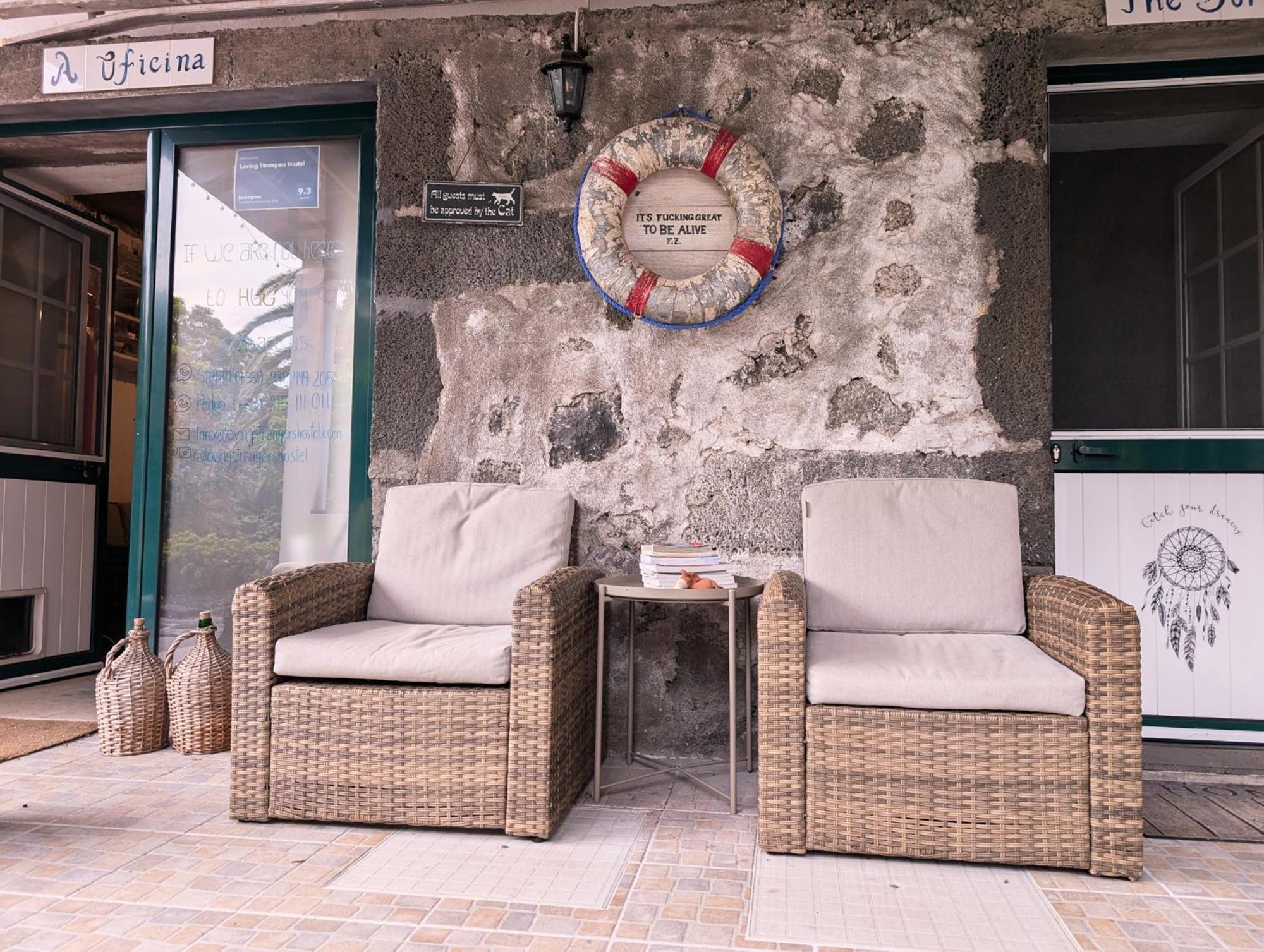 Loving Strangers Hostel مادالينا المظهر الخارجي الصورة